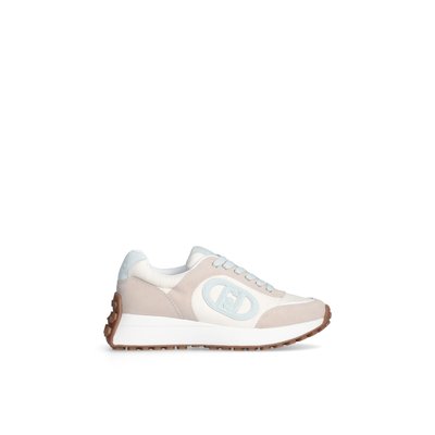 Baskets avec logo LIU JO