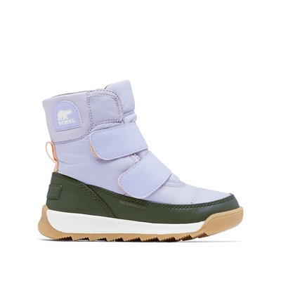 Boots CHILDRENS WHITNEY II STRAP WP SOREL