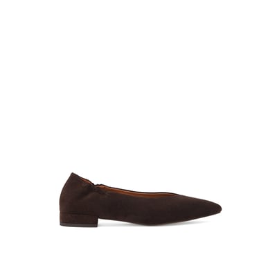 Ballerine en cuir FALBA MELLOW YELLOW