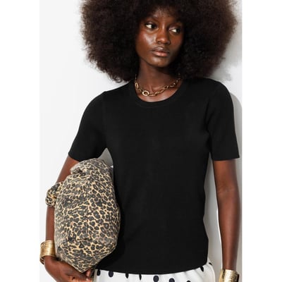 Pull col rond PROMOD