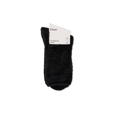 Chaussettes chaudes SATINE NEW ETAM