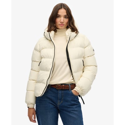 Doudoune à Capuche Sports SUPERDRY