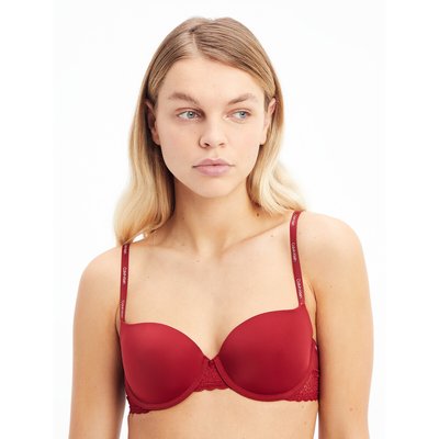 Soutien-gorge balconnet paddé CALVIN KLEIN UNDERWEAR