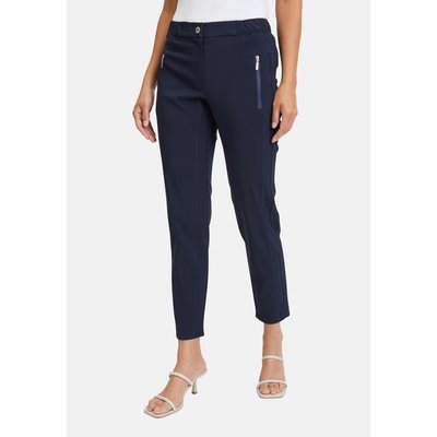 Pantalon stretch à taille élastique BETTY BARCLAY