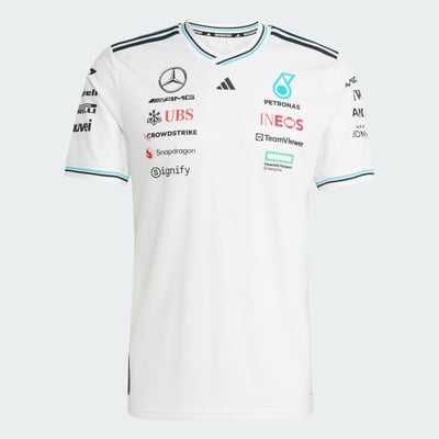 Maillot Pilote Authentique Mercedes - Amg Petronas Formula One Team Maillot Pilote Authentique Mercedes - Amg Petronas Formula One Team adidas Performance
