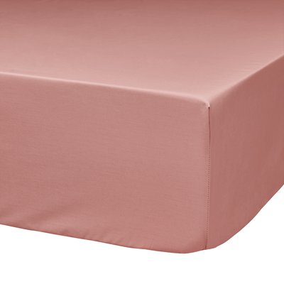 Lot de 2 draps housses bonnet 33 cm coton bio - FIL & SENS CAMIF