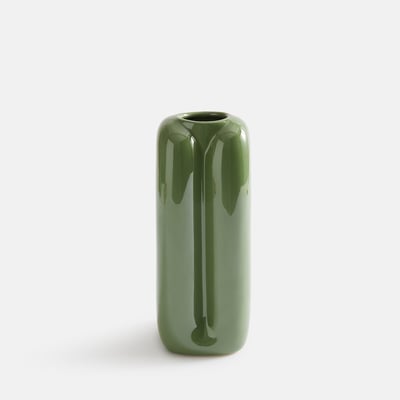 Vase en céramique, hauteur 25 cm, MALO LA REDOUTE INTERIEURS