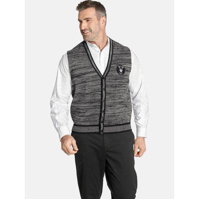 Gilet de costume en maille DUKE BOYLES CHARLES COLBY