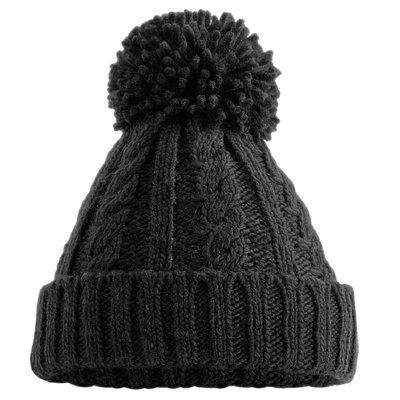 Bonnet à pompon BEECHFIELD