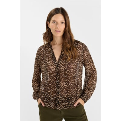 Chemise MADI LE TEMPS DES CERISES