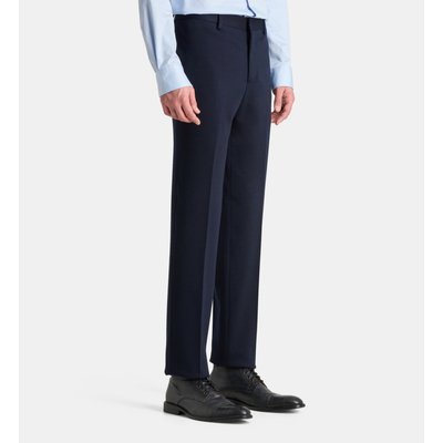 Pantalon De Costume À Pinces Sersey Jersey COMPTOIR GL