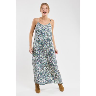 Robe longue bohème CONSTANCE TERRE & MER