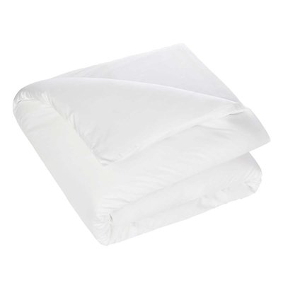 Housse de couette  en Satin de coton - OPIUM TRADITION DES VOSGES