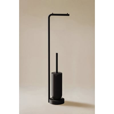 Brosse Wc Et Porte Papier  GEYSER COSMIC