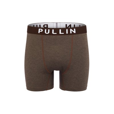 BOXER UNI LYCRA FORME LONGUE FASHION 2 PULLIN