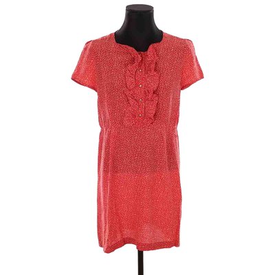 Robe en soie - Très Bon État SANDRO