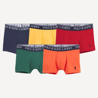 Set van 5 boxershorts POLO RALPH LAUREN