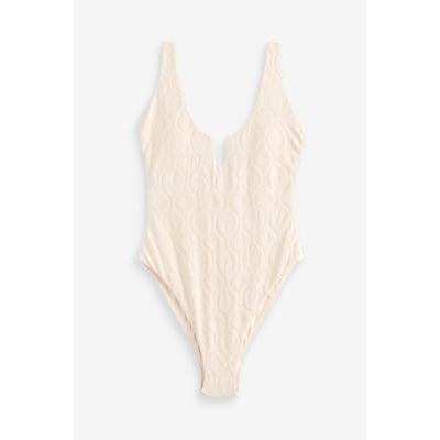 Maillot de bain effet gainant NEXT