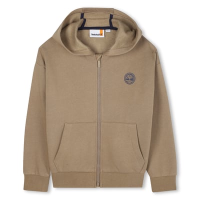 Cardigan de jogging à capuche TIMBERLAND