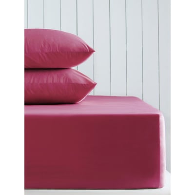 Drap-housse en coton majoritaire NEXT