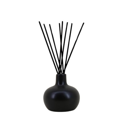 Diffuseur d'odeur rond "Hiver boisé" 150ml ORNAMI