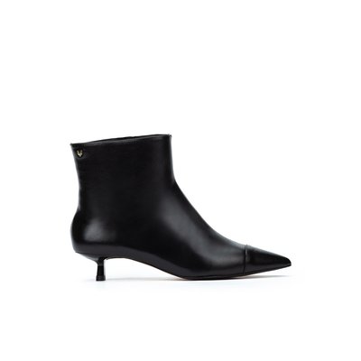 Bottines à talon cuir GAETA MARTINELLI