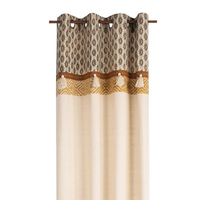 Rideau d'ameublement esprit baroque HOME MAISON