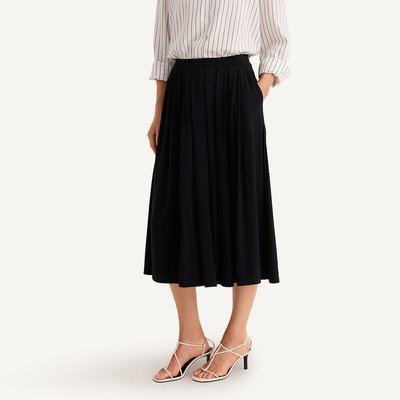 Mid-Length Full Skirt ANNE WEYBURN