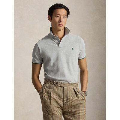 Polo droit custom fit en maille piquée POLO RALPH LAUREN