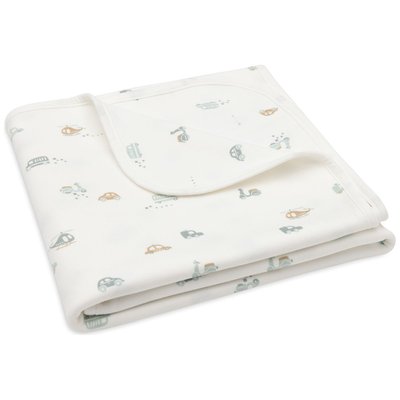 Couverture en coton JOLLEIN