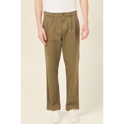 Pantalon chino large BONOBO