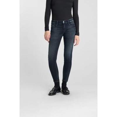 Jeans push-up slim PULP, 7/8ème LE TEMPS DES CERISES