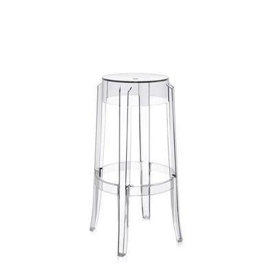 Tabouret Charles GHOST KARTELL