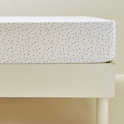 Drap housse SOUS-BOIS SYLVIE THIRIEZ