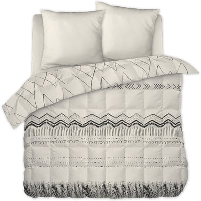 Couette coton imprimee Berbere EDEN