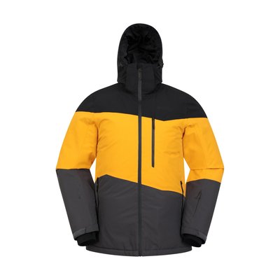 Veste ski jaune homme hotsell