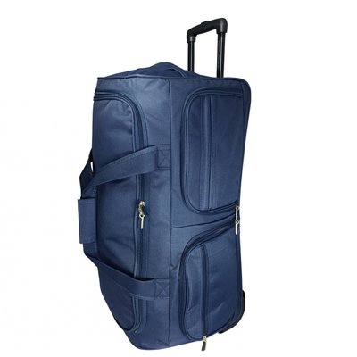 Sac de voyage avec roulettes 120L grand volume 76cm DAVID JONES