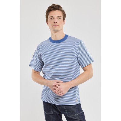 T-shirt rayé Héritage - coton léger ARMOR-LUX