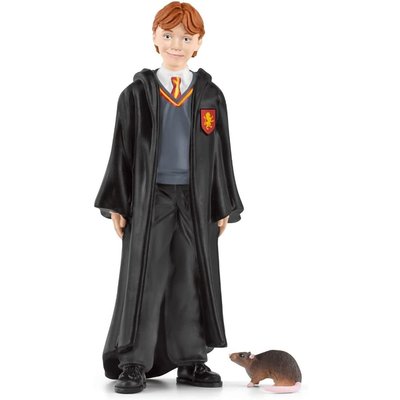 Figurine Ron et croûtard SCHLEICH