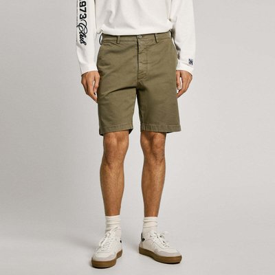 Bermuda Chino Coupe Regular PEPE JEANS