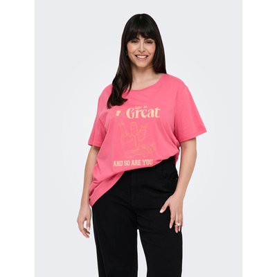 T-shirt ONLY CARMAKOMA ONLY CARMAKOMA