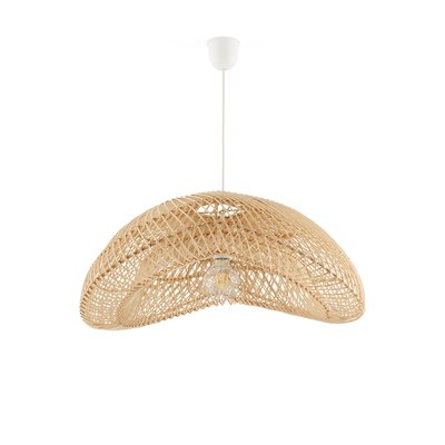 Suspension en rotin Ø60 cm, Kirana LA REDOUTE INTERIEURS