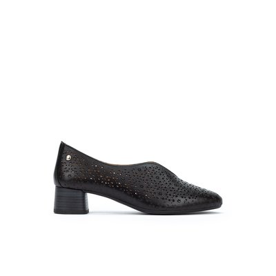 Chaussures à talon cuir MIRAVET PIKOLINOS