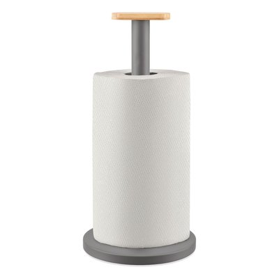 Porte-rouleau Mattina Gris Foncé ALESSI