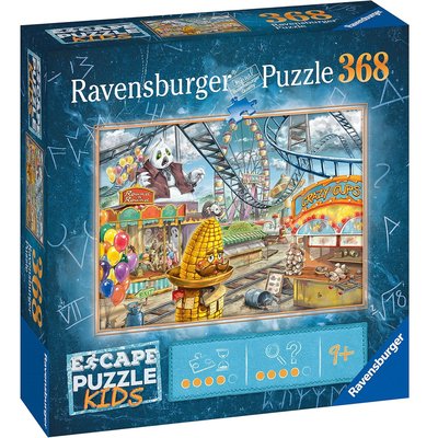 Escape Puzzle Kids - Parc d'attractions RAVENSBURGER