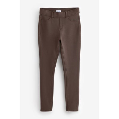 Legging en denim de jersey brossé NEXT