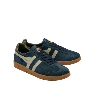 Hurricane Suede Trainers GOLA