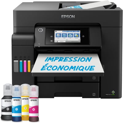 Imprimante jet d'encre EcoTank ET-5805 EPSON