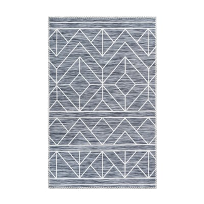 Tapis rectangulaire MAYA à motif géométrique ARTE ESPINA