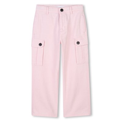 Pantalon à poches en coton MARC JACOBS